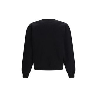 Gucci Mens Black Cotton Sweatshirt Clothing