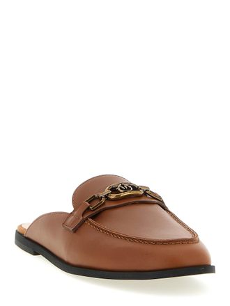Pinko Naty 09 Sabot - Tan