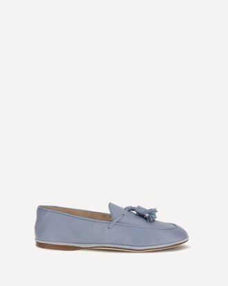 Fratelli Rossetti Leather tassel Loafers Female 37.5