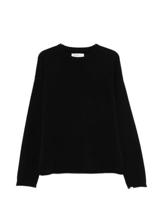 Extreme Cashmere Extreme kasjmier kasjmier trui met ronde hals