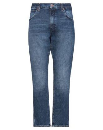 Wrangler BOTTOMWEAR - Jeans on YOOX.COM