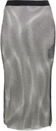 Patrizia Pepe PARTES DE ABAJO - Faldas midi en YOOX.COM