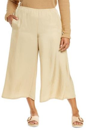 Vince Pull-On Culottes in Maize at Nordstrom Rack, Size Xxx-Large
