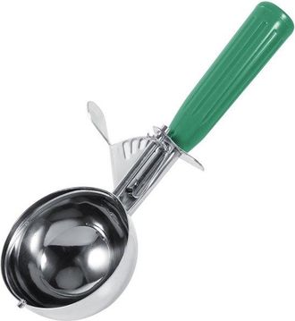 OEM Cuchara Profesional Para Helado Con Mango Antideslizante - 9 Colores, De Acero Inoxidable Para El Control De Las Porciones