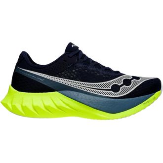 Saucony Saucony Endorphin Pro 4 Navy / Citron S20939-222 Mens