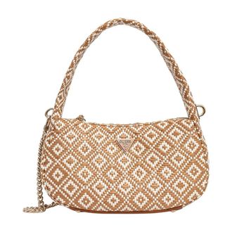 Guess Mujer, Bolsos, Marr&oacute;n, Talla: ONE Size