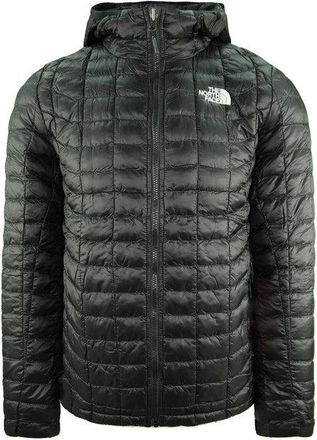 The North Face Thermoball Mens Black Jacket - Size X-Large