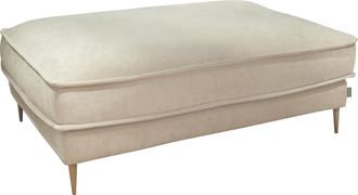 Schubiger M&ouml;bel Hocker No. 4102