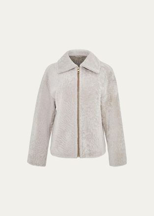 Gorski Select Shearling Lamb Jacket