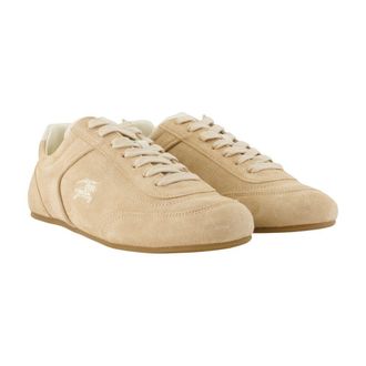 Burberry LF Knight L Flat - Beige