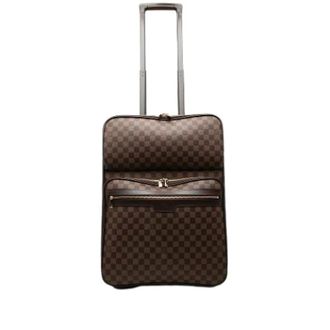 Louis Vuitton Pre-owned Pegase 55 - - Pre-owned - Donna - Marrone - ONE SIZE