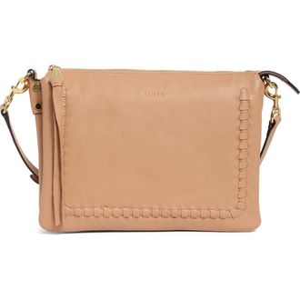 Aim&eacute;e Capri Large Crossbody Bag in Canyon at Nordstrom Rack