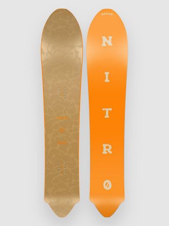 Nitro Pow 2026 Snowboard patroon