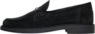 Filling Pieces Su&egrave;de Loafers - unisex - Loafers - Zwart - 42 EU - Su&egrave;de - Schoenen
