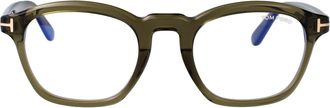 Tom Ford Round Optical FT6033 B 096