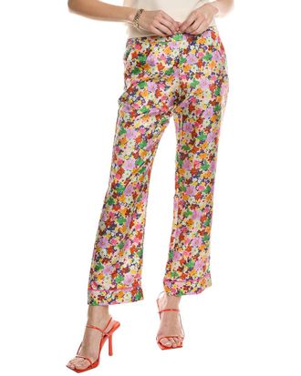 Borgo De Nor Borgo De Nor Eden Silk Trouser