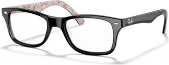 Ray-Ban Vista Zonnebril - unisex - Brillen - Zwart - 50 MM - Accessoires
