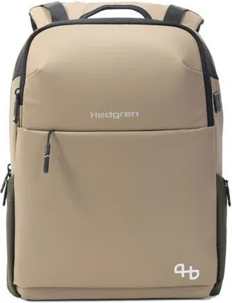 Hedgren Tram Laptop Backpack in Vintage Beige at Nordstrom Rack