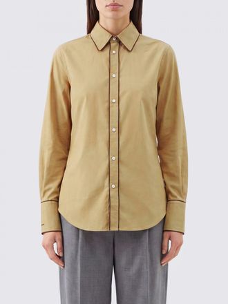 Polo Ralph Lauren Camicia slim fit in cotone stretch a maniche lunghe