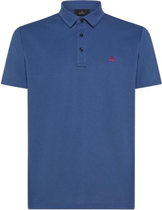Peuterey Hombre, Camisetas, Azul, Talla: XL