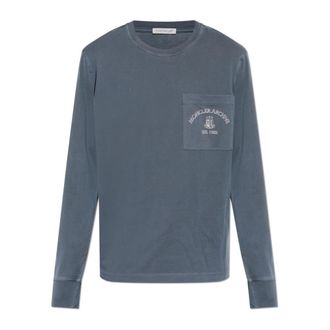 Moncler Uomo, Top, Grigio, 3Xl, new