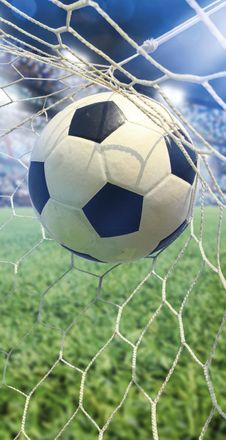 Good Morning Strandtuch »Sander« Mikrofaser, 75x150, Schnelltrocknend, Strand, Kind, Junge, Fussball