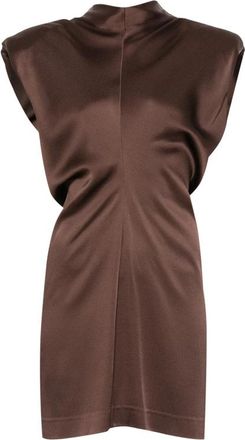 Federica Tosi Sleeveless Mini Dress
