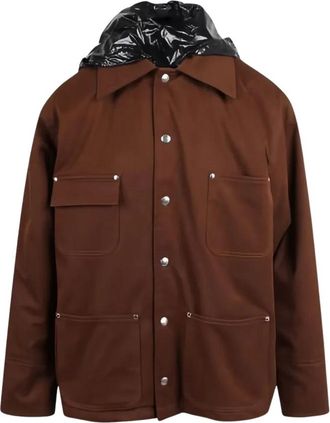 Plan C Plan C, Dames, Jassen, Bruin, Maat: XL