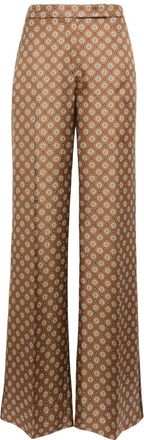 Dorothee Schumacher Mujer, Pantalones, Marrón, Talla: XL