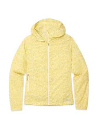 Stio Womens Second Light Windshell