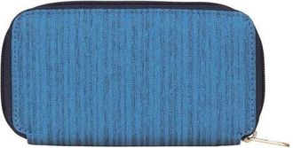 Haiku Intrepid RFID Blocking Wristlet in Sapphire at Nordstrom