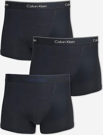 Calvin Klein 3 Pack Relaxed Fit Trunk