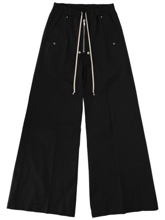 Rick Owens Wide Bela Exaggerated Flared Pants