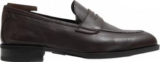 Scarpe di Bianco Mens Miseno California Loafer In Tmoro