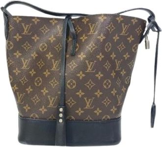 Louis Vuitton Borsa a spalla Pre-owned M94542 - - Pre-owned - Donna - Marrone - ONE SIZE