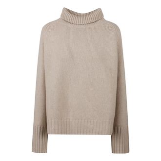 Be You Turtle Neck - Dames - Truien - Beige - Maat: XS