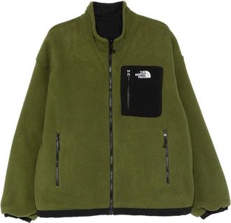 The North Face Outerwears Verde-Uomo