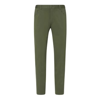 Liu Jo Pantalone Jersey - male - Liu Jo - Chinos - Green - XL - Trousers