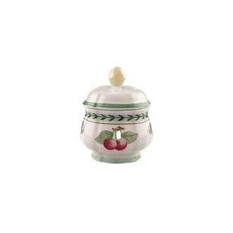Villeroy & Boch French Garden Fleurence Sugar Bowl in White at Nordstrom