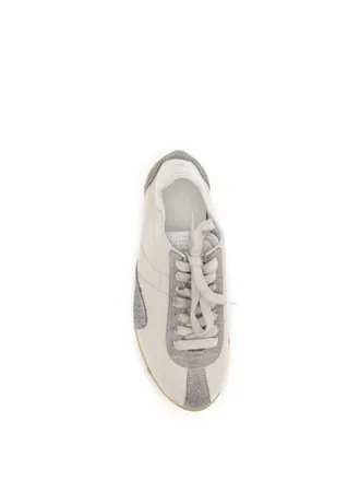 Maison Margiela Sprinters Sneaker - Cream