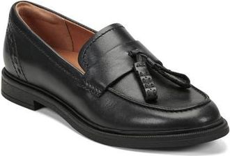 Earth Deeana Tassel Loafer in Black at Nordstrom, Size 6.5