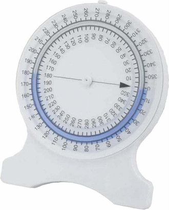 OEM Sistema De Fisioterapia Con Inclin&oacute;metro Digital De Burbujas Flex Finger