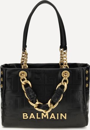 Balmain Small Cabas 1945 Tote bag Female UNI