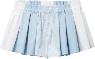 Alexander Wang Pleated Boxer Short