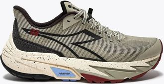 Diadora Mens Sestriere-Xt 2 Sneaker In Stone Black