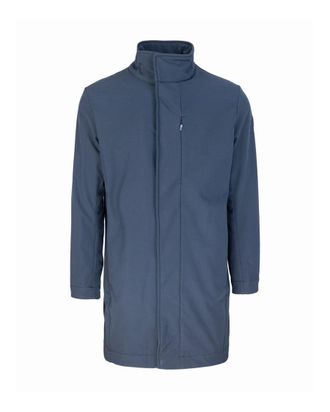 Colmar Blue Turtleneck Jacket