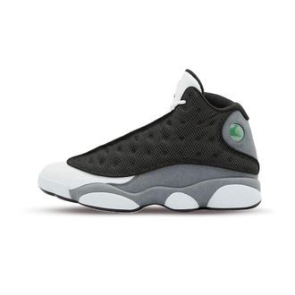Nike Jordan 13 Retro Black Flint - unisex - Sport - Zwart - Maat: 41 EU Leer