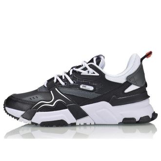 Li-Ning (WMNS) Li-Ning 001 R-2 Black Grey AGCQ016-5