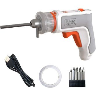 Black+Decker Black&decker - Svitavvita Avvitatore Per Mobili black+decker BCRTA01