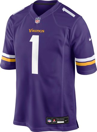 Nike Kyler Murray Minnesota Vikings Nike Mens NFL Game Jersey in Purple | 67NMMVGH9MF-HNU
